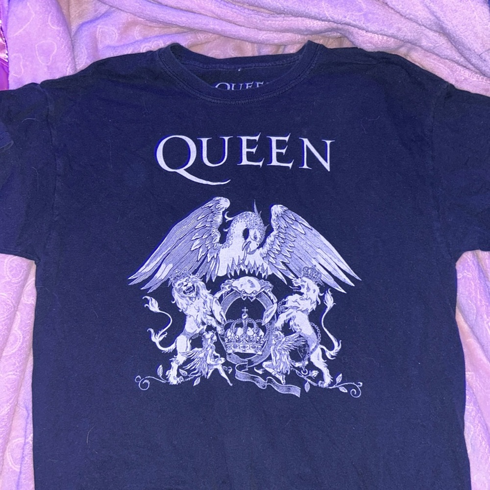 Women’s Queen Band T-Shirt